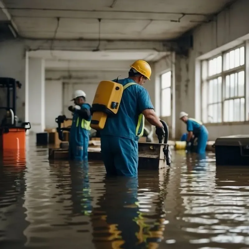 Emergency Water Extraction And Removal in New Berlinville, PA